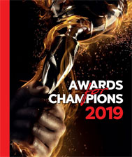 Awards for Champions 2019