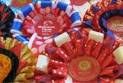 Designer Rosettes