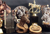 Equestrian Trophies